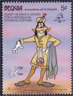 205 St Vincent Bequia Disney Revolution MNH ** Neuf SC (BEQ-5a) - St.Vincent (1979-...)