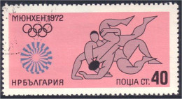 230 Bulgarie Lutte Wrestling (BUL-101) - Lotta