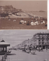 ROYAUME UNIS EASTBOURNE 2 CARTES - Eastbourne