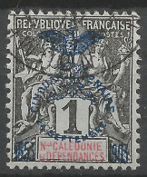NOUVELLE-CALEDONIE N° 67 OBL / Used - Used Stamps