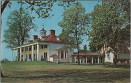 ZAYIX Postcard Home Of Washington Mount Vernon, Virginia Mayer PC Co 102022-PC61 - Sonstige & Ohne Zuordnung