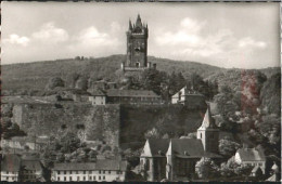 70104846 Dillenburg Dillenburg Turm Kirche X 1955 Dillenburg - Dillenburg