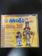 CD-ROM/PC & MAC : Mobiclic N° 43 - Mai 2002 - Andere & Zonder Classificatie