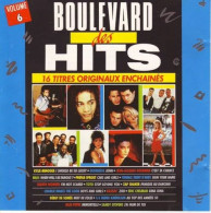 Boulevard Des Hits Vol 6 - Andere & Zonder Classificatie