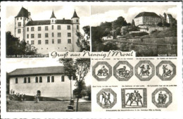 70104269 Nennig Nennig Schloss Thorn Jugendherberge Nennig - Perl