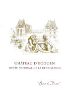 " CHATEAU D'ECOUEN " Sur Encart 1° Jour N°té Sur SOIE De 4 Pages De 1979. N° YT 2053. Parfait état. FDC à Saisir !!! - Non Classés