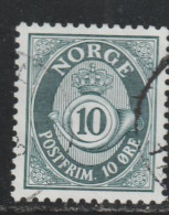 NORVÈGE 431 // YVERT 93 // 1921-29 - Gebruikt