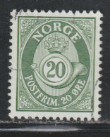 NORVÈGE 433 // YVERT 94 // 1921-29 - Oblitérés
