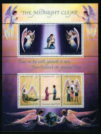 ZAYIX Christmas Island 111 MNH Christmas Angels Globe Christ Child 110422SL05 - Altri & Non Classificati