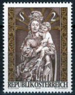 ZAYIX Austria 1009 MNH Christmas Madonna & Child 111022S146 - Altri & Non Classificati