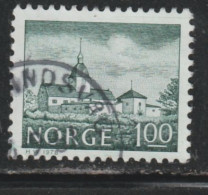 NORVÈGE 439 // YVERT 722 // 1978 - Used Stamps