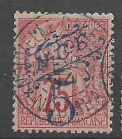 NOUVELLE-CALEDONIE N° 38 OBL / Used - Used Stamps