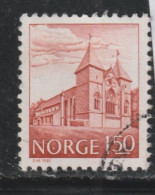 NORVÈGE 440 // YVERT 787 // 1981 - Usati