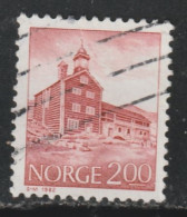 NORVÈGE 443 // YVERT 812 // 1982 - Usati