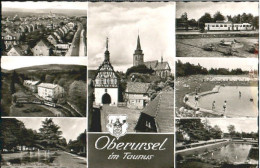 70103813 Oberursel Taunus Oberursel  X 1967 Oberursel - Oberursel