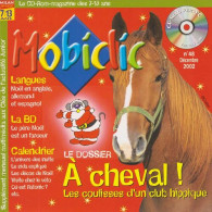 CD-ROM/PC & MAC : Mobiclic N° 48 - Décembre 2002 - Andere & Zonder Classificatie
