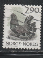 NORVÈGE 446 // YVERT 942 // 1988 - Usati