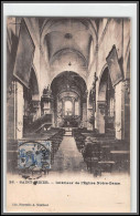 96159 N°165 St Dizier Eglise Notre Dame Orphelins De Guerre Seul Sur Carte Postale Postcard France - Brieven En Documenten