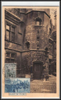 96144 N°163 Musée Cluny Paris 1929 Orphelins De Guerre Seul Sur Carte Postale Postcard France - Brieven En Documenten