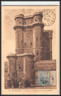 96146 N°163 Millésime 2 Vincennes Donjon 1929 Orphelins De Guerre Seul Sur Carte Postale Postcard France - Brieven En Documenten