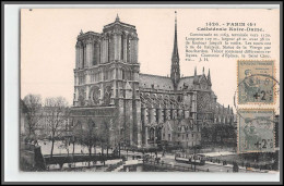 96145 N°163 Paire Paris Notre Dame Orphelins De Guerre Carte Postale Postcard France - Brieven En Documenten