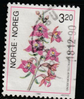 NORVÈGE 448 // YVERT 996 // 1990 - Usati