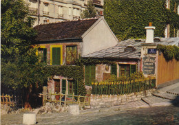 75, Paris, Montmartre, Le Cabaret Du Lapin Agile - Paris Bei Nacht