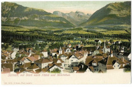 SARNEN Mit Blick Nach Flühli Und Melchthal ~1910 - Sarnen