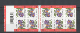 2002 B 41 ** Fleurs : Crocus Vernus - - 1997-… Validité Permanente [B]