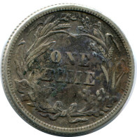 10 CENTS 1915 USA SILVER Coin #AZ093.U.A - 2, 3 & 20 Cent