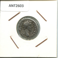 MARCUS AURELIUS Rome TRPOT COS II Providentia Silver 3.5g/18mm #NNN2088.120.U.A - La Dinastía Antonina (96 / 192)