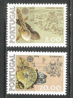 Portugal 1976 , Mint Stamps MNH (**) Europa Cept - Neufs