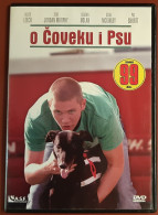 MAN ABOUT DOG-(DVD,2007)-O Čoveku I Psu-Language: English /Subtitle: Serbian-Region Code 2 - Drama