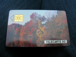 France Telecarte Privee D 252 D252 Ecomusee TTB - Privées