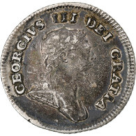 Irlande, 5 Pence, 1805, Argent, TB+ - Otros & Sin Clasificación