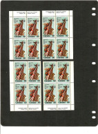 CANADA   Scott # 686** MINT NH MATCHED INSCRIPTION BLOCKS Of 4 (CONDITION AS PER SCAN) (LG-1778) - Hojas Bloque