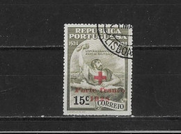 Portugal Yv. Franchise 32 O. - Used Stamps