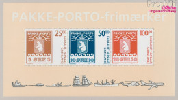 Dänemark - Grönland Block38 (kompl.Ausg.) Postfrisch 2007 Grönländische Briefmarken (10419025 - Ongebruikt