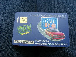 France Telecarte Privee D 533 D533 Gmf TB - Privées