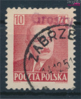 Polen 651 Gestempelt 1949 Boleslaw Bierut (10430414 - Usati