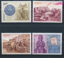 Norwegen 1313-1316 (kompl.Ausg.) Postfrisch 1999 Jahrtausendwende (10419721 - Ongebruikt