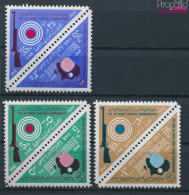Ägypten 676-681 Paare (kompl.Ausg.) Postfrisch 1962 Schießen, Tischtennis (10420188 - Unused Stamps