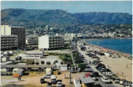 83 LE LAVANDOU .  VUE D ENSEMBLE - Le Lavandou