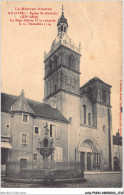 AADP7-21-0669 - SAULIEU - Eglise Saint-Andoche - Le Pape Calixte  - Saulieu