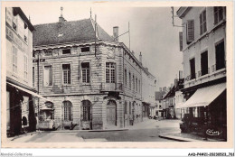 AADP4-21-0381 - SAULIEU - La Mairie  - Saulieu