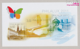Luxemburg Block24 (kompl.Ausg.) Postfrisch 2010 Briefmarkenausstellung (10419320 - Nuevos
