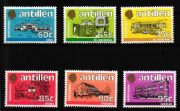 Niederl. Antillen 530-535 Postfrisch #GF092 - Curazao, Antillas Holandesas, Aruba