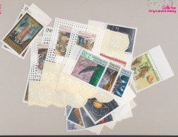Liechtenstein Postfrisch AHV 2004 Nothelfer, Olympia, Orchideen U.a.  (10419270 - Unused Stamps