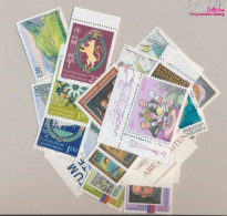Liechtenstein Postfrisch Europa 2005 Nothelfer, Fledermäuse, Olympia U.a  (10419273 - Unused Stamps