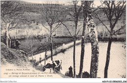 ACKP1-22-0019 - Barrage De BOSMELEAC - La Ligue - La Bretagne Pittoresque  - Bosméléac